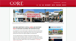 Desktop Screenshot of corecre.com